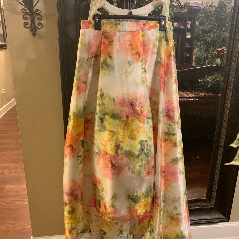 Skirt Set